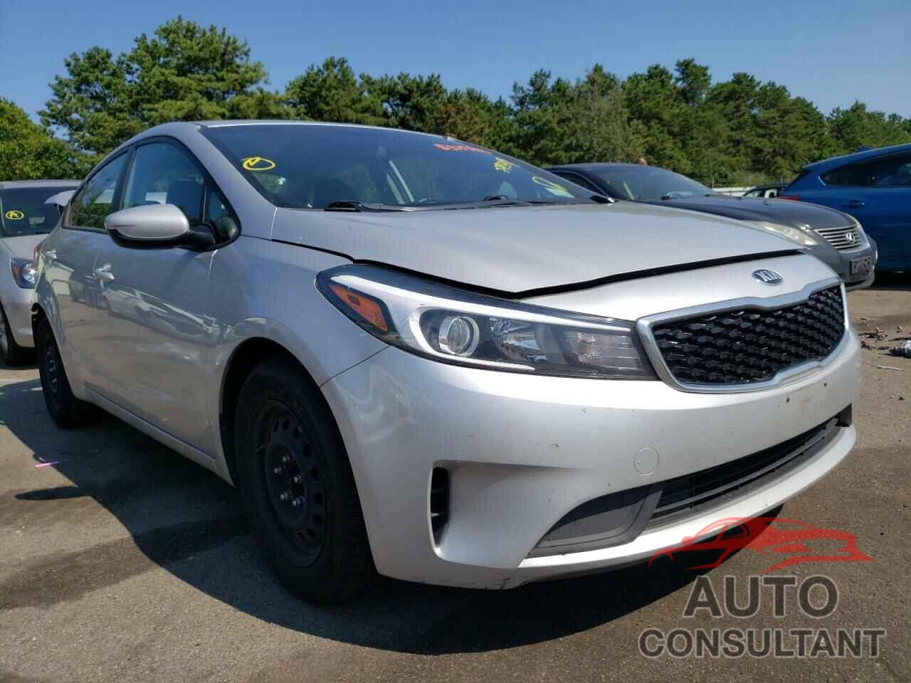 KIA FORTE 2018 - 3KPFK4A7XJE271549