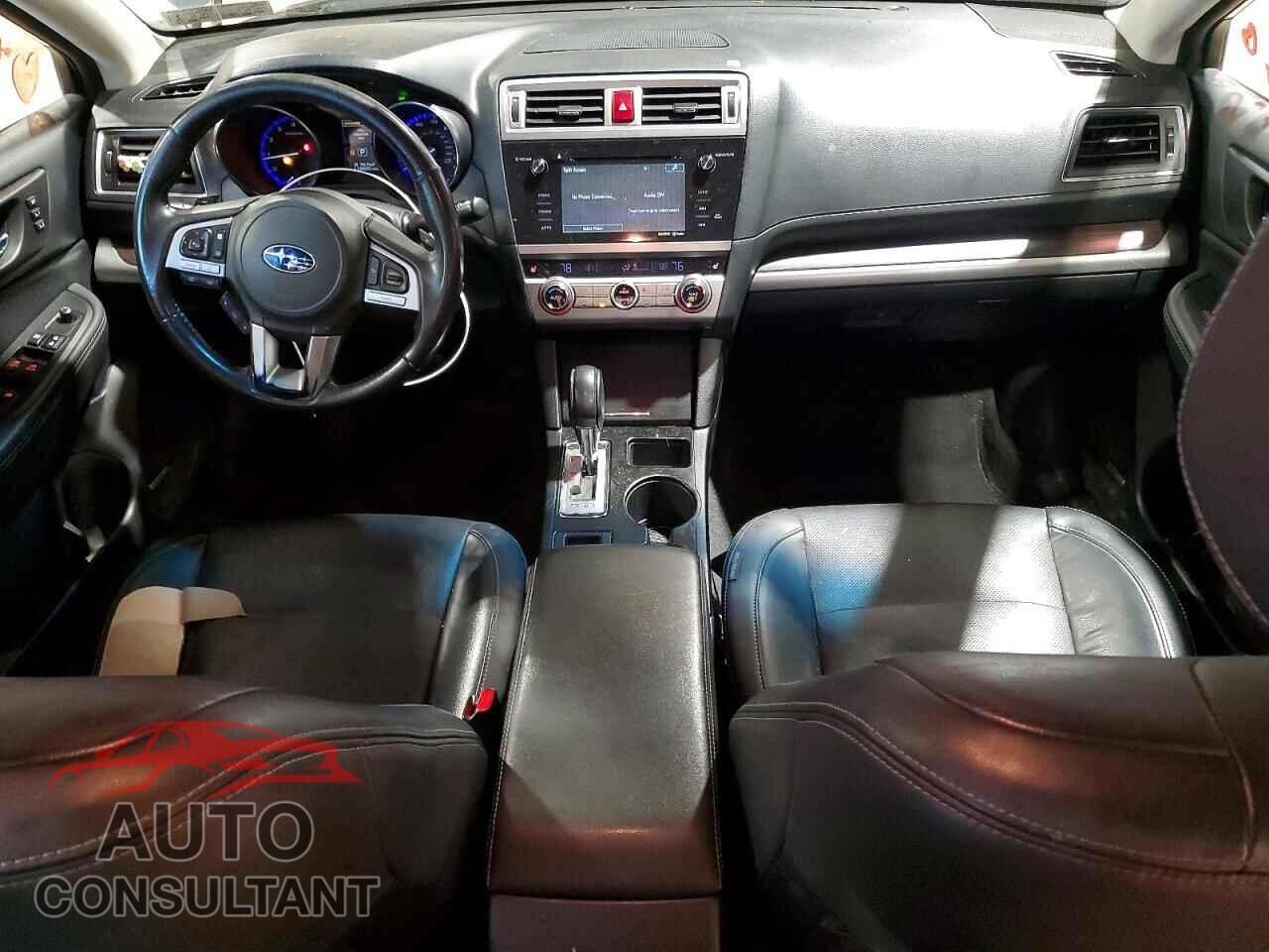 SUBARU LEGACY 2015 - 4S3BNAJ66F3039802