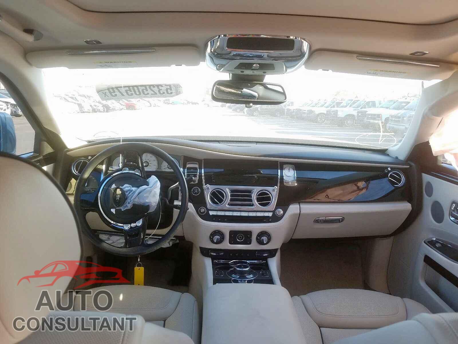 ROLLS-ROYCE ALL MODELS 2015 - SCA664S52FUX53336