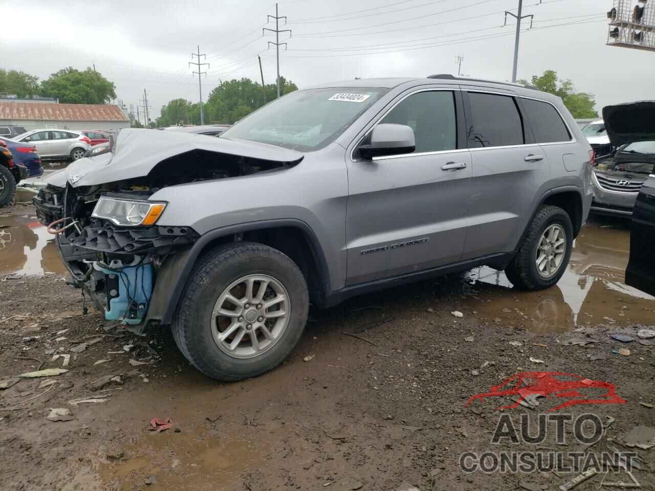 JEEP GRAND CHER 2020 - 1C4RJFAG4LC216584