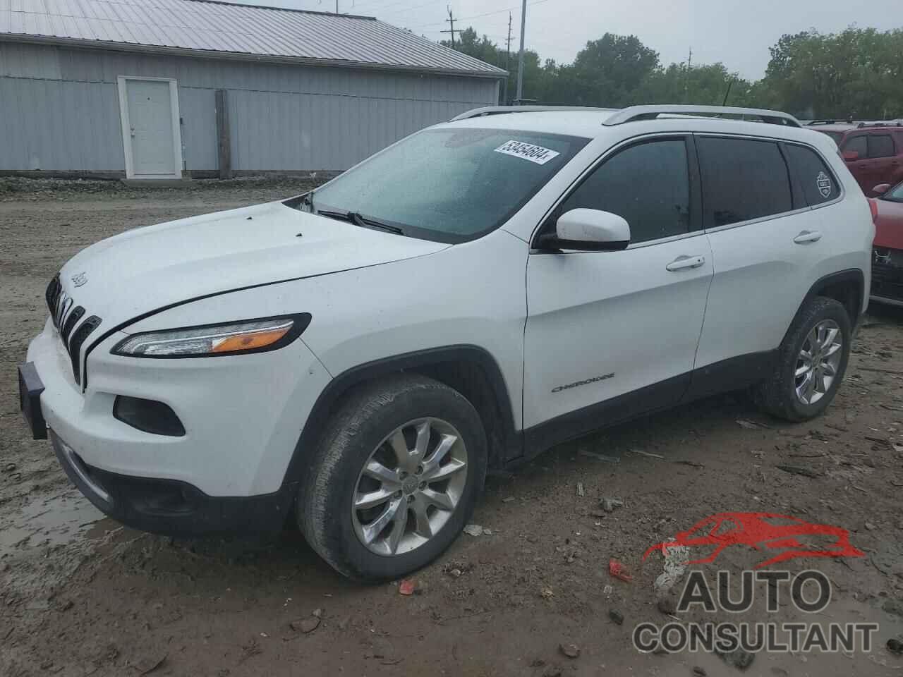 JEEP GRAND CHER 2017 - 1C4PJMDB2HW511684