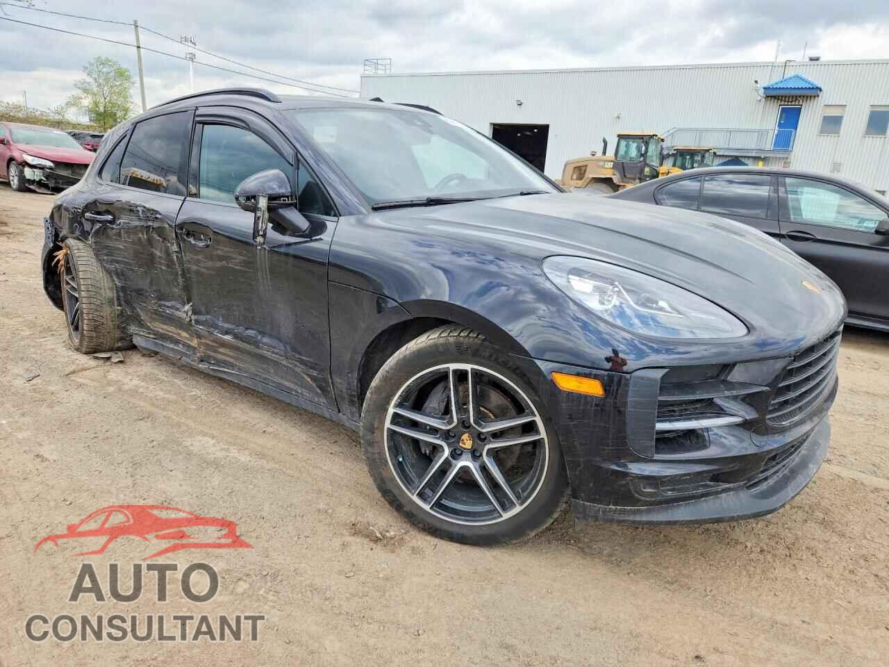 PORSCHE MACAN 2020 - WP1AA2A50LLB10832
