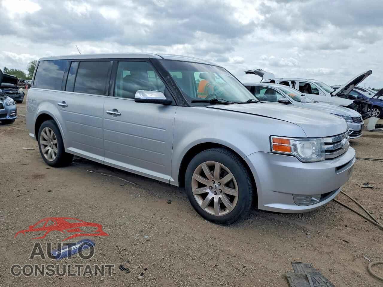 FORD FLEX 2012 - 2FMHK6DC6CBD15162