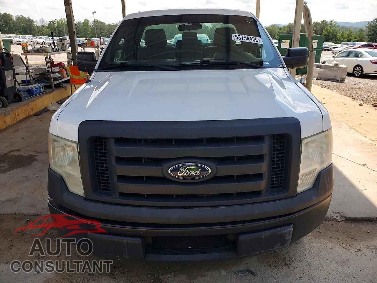 FORD F150 2012 - 1FTMF1CF2CFB57259