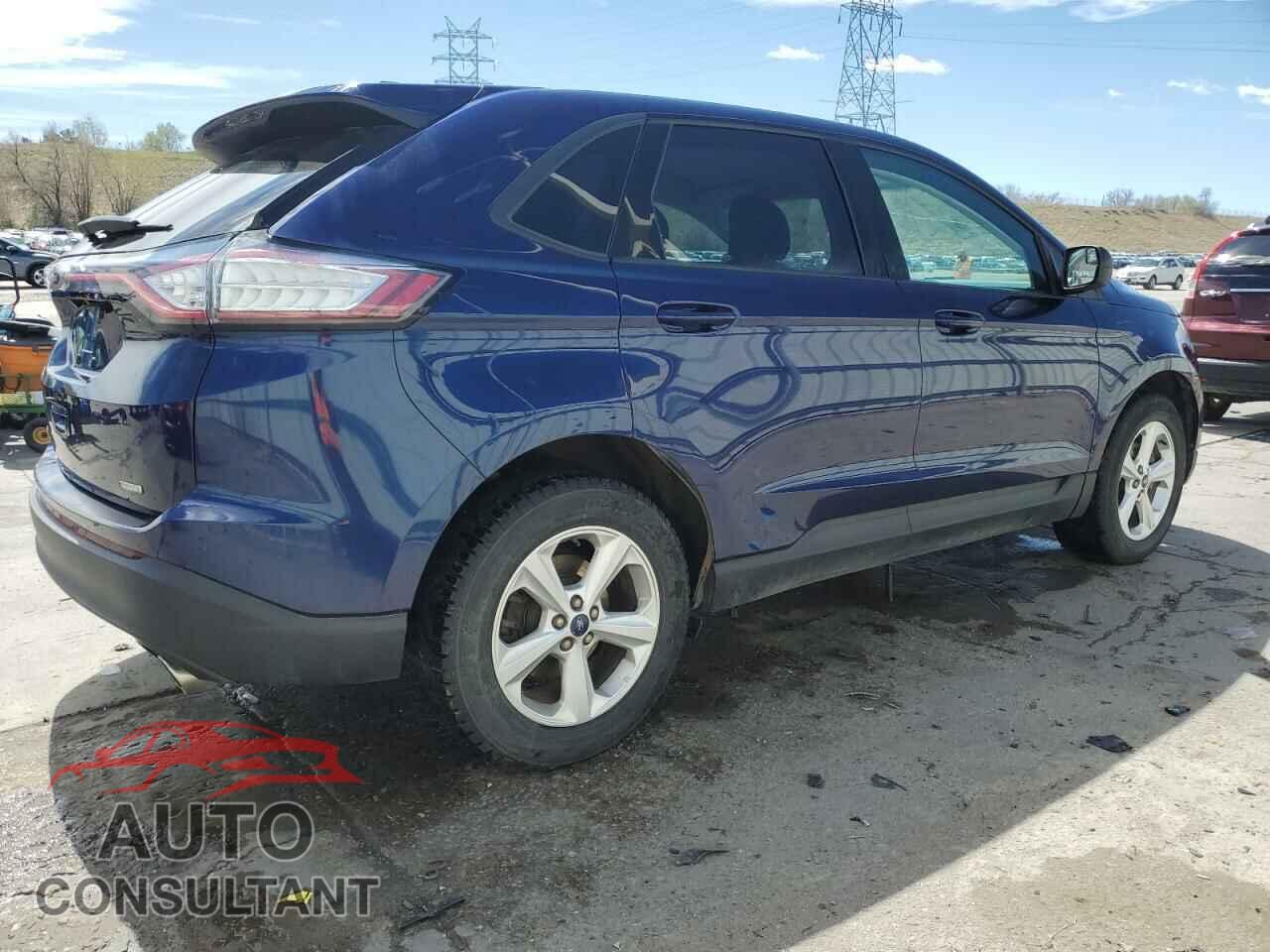 FORD EDGE 2016 - 2FMPK3G91GBB48905