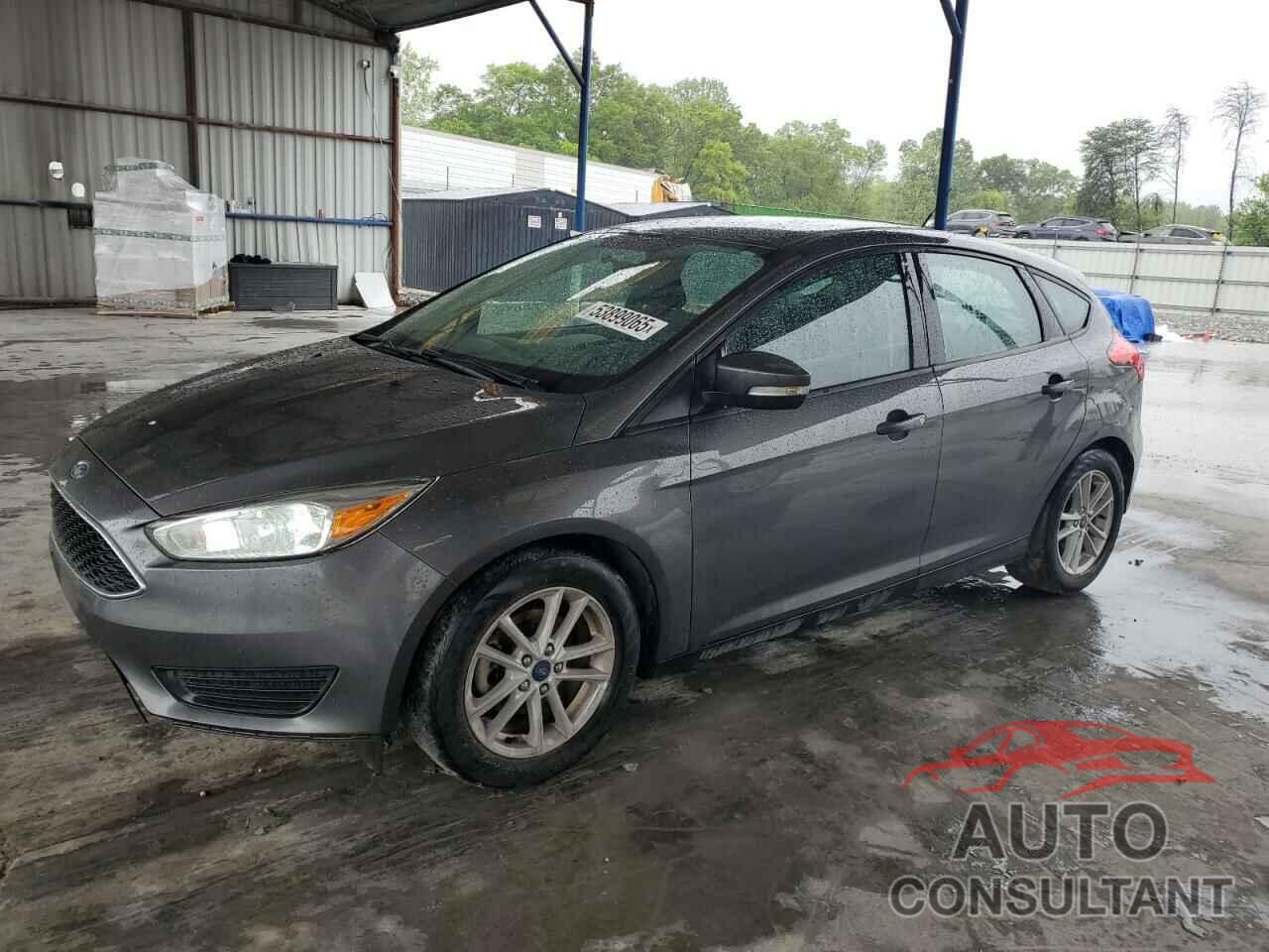 FORD FOCUS 2018 - 1FADP3K21JL264962