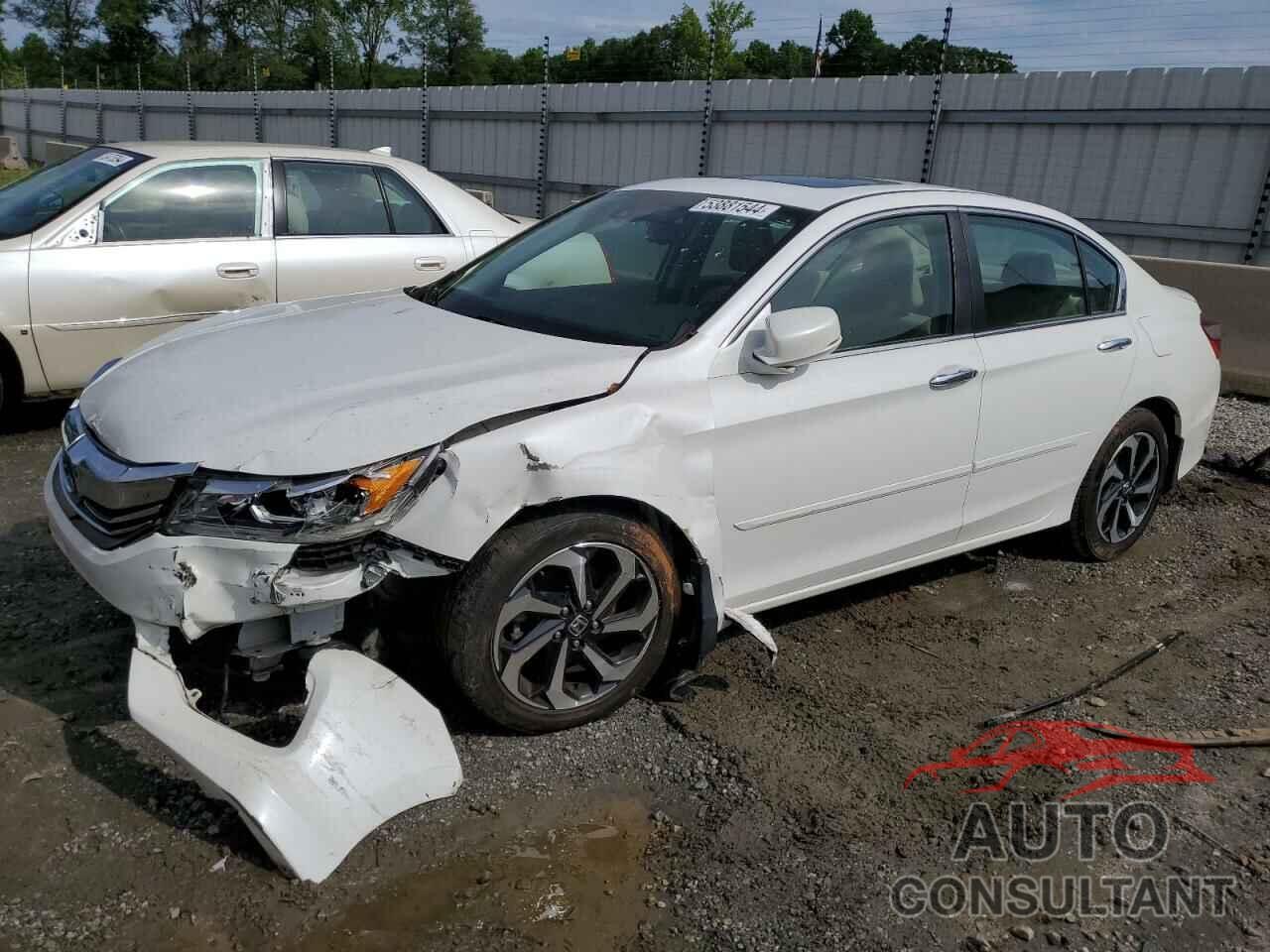 HONDA ACCORD 2016 - 1HGCR2F90GA242877