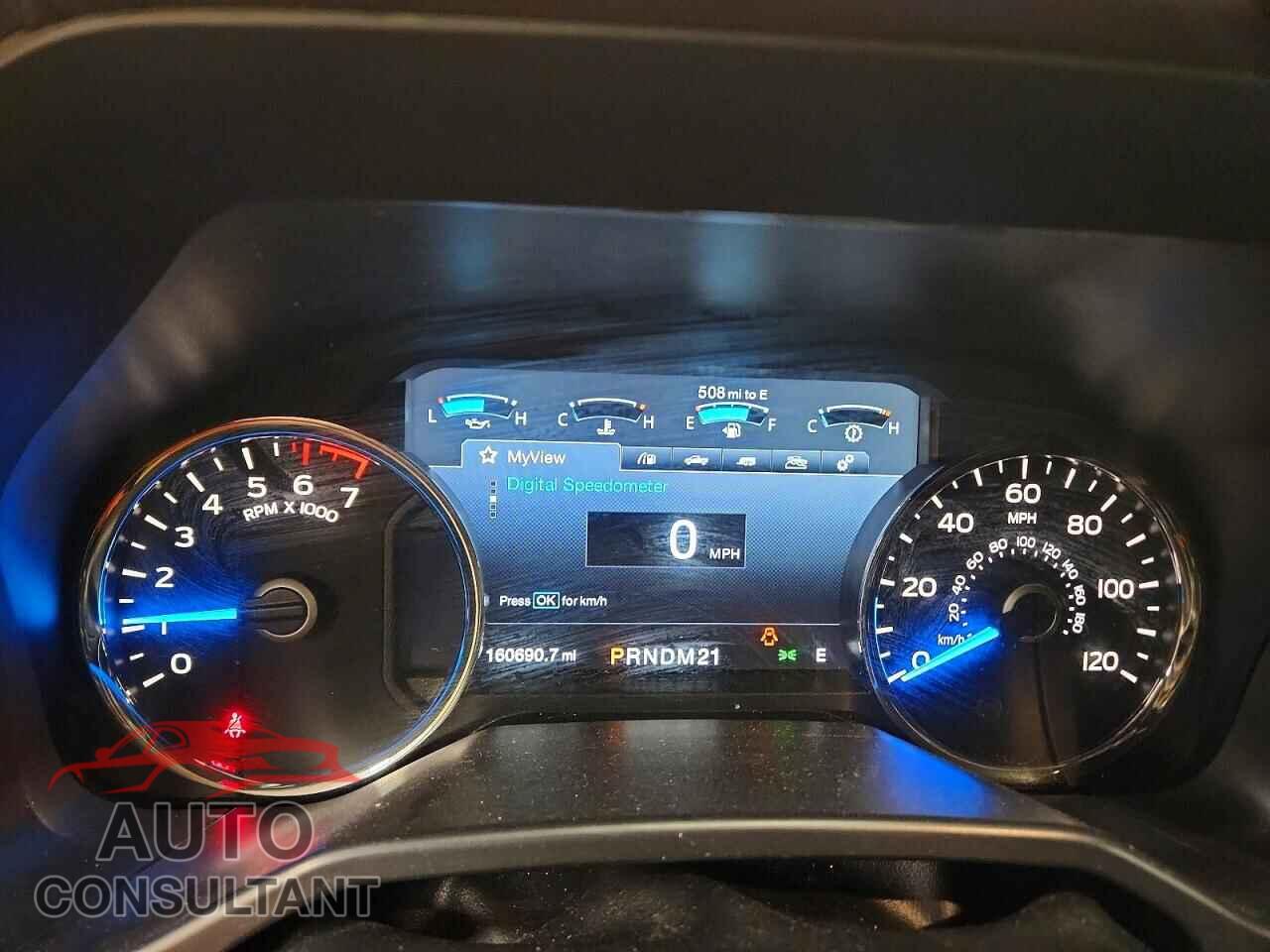 FORD F150 2015 - 1FTEW1CFXFFB24647