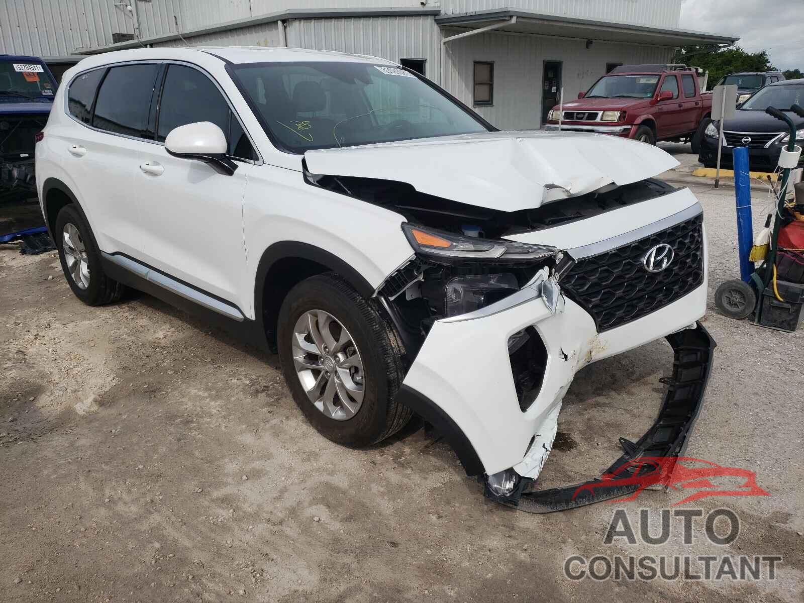 HYUNDAI SANTA FE 2019 - 5NMS33AD5KH052343