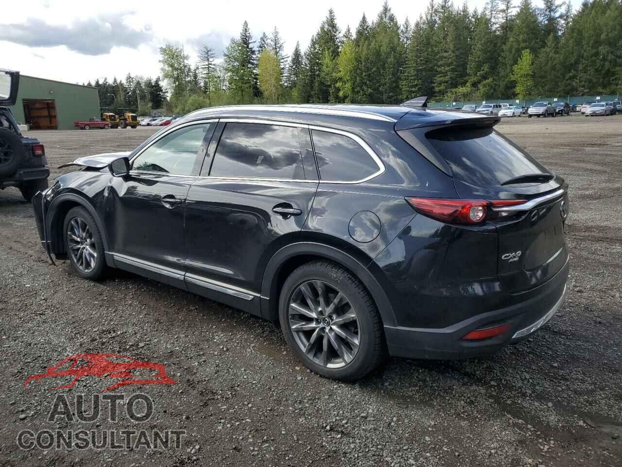 MAZDA CX-9 2016 - JM3TCBEY5G0103365