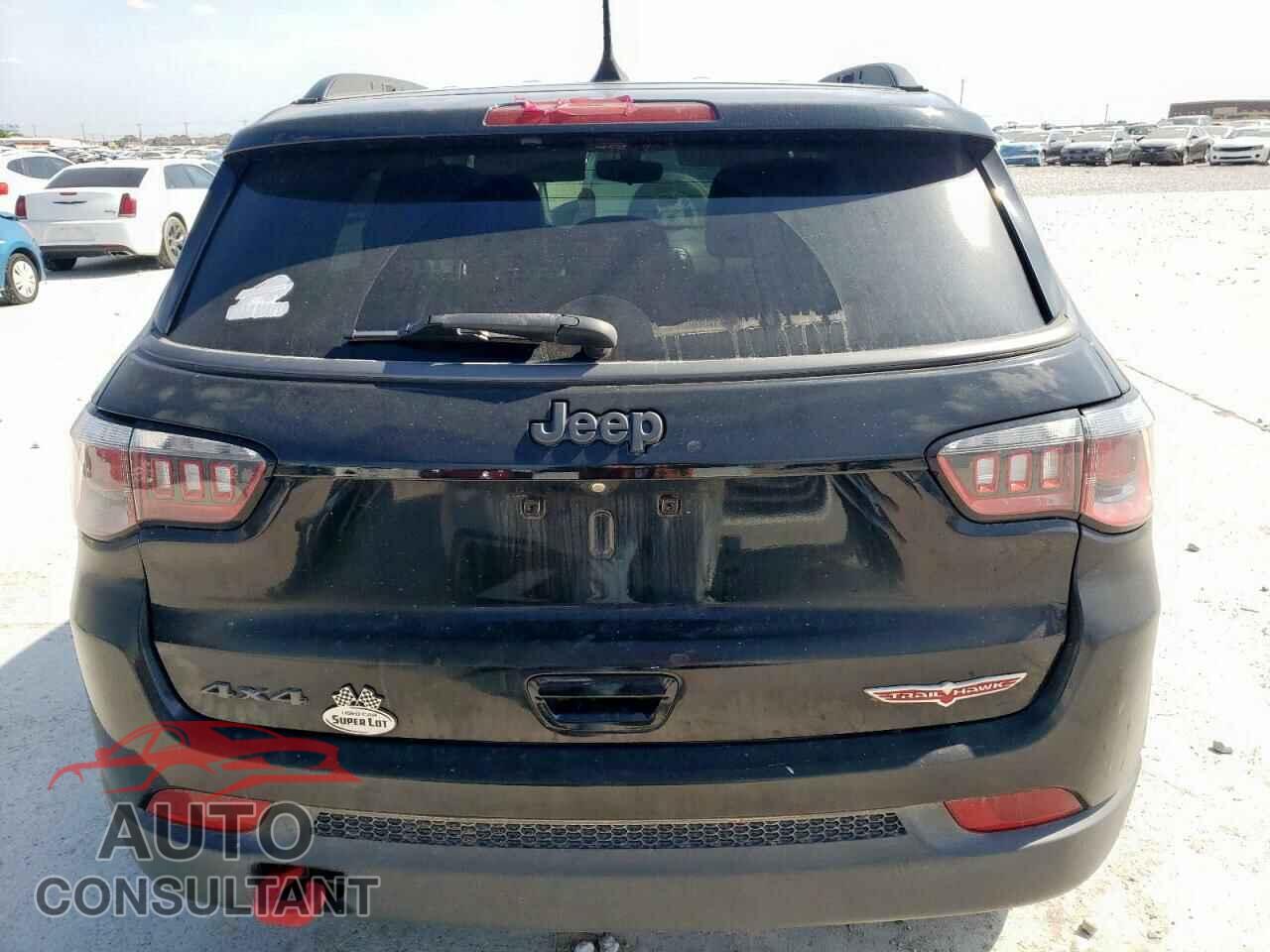 JEEP COMPASS 2019 - 3C4NJDDB2KT765576