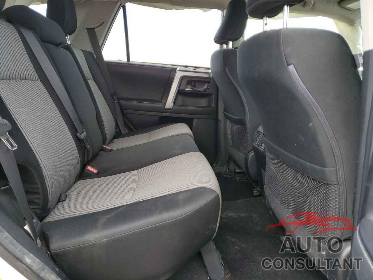 TOYOTA 4RUNNER 2021 - JTEMU5JR0M5876409