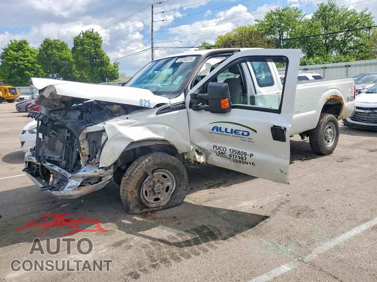 FORD F250 2015 - 1FT7X2B65FEA38794