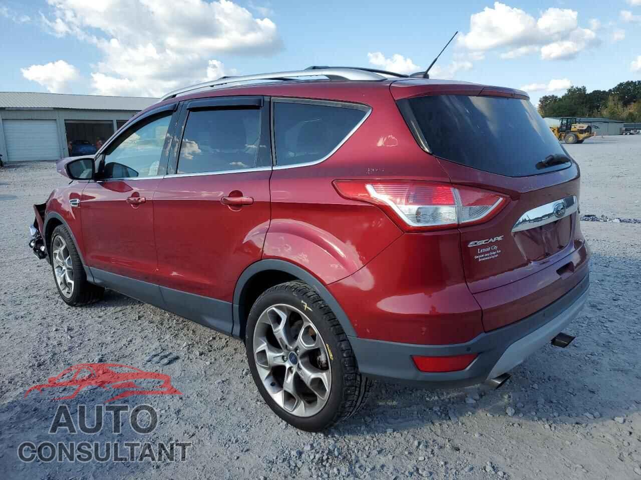 FORD ESCAPE 2015 - 1FMCU9J94FUB00747