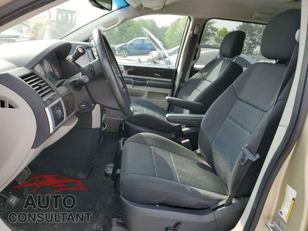DODGE CARAVAN 2010 - 2D4RN6DX3AR334665