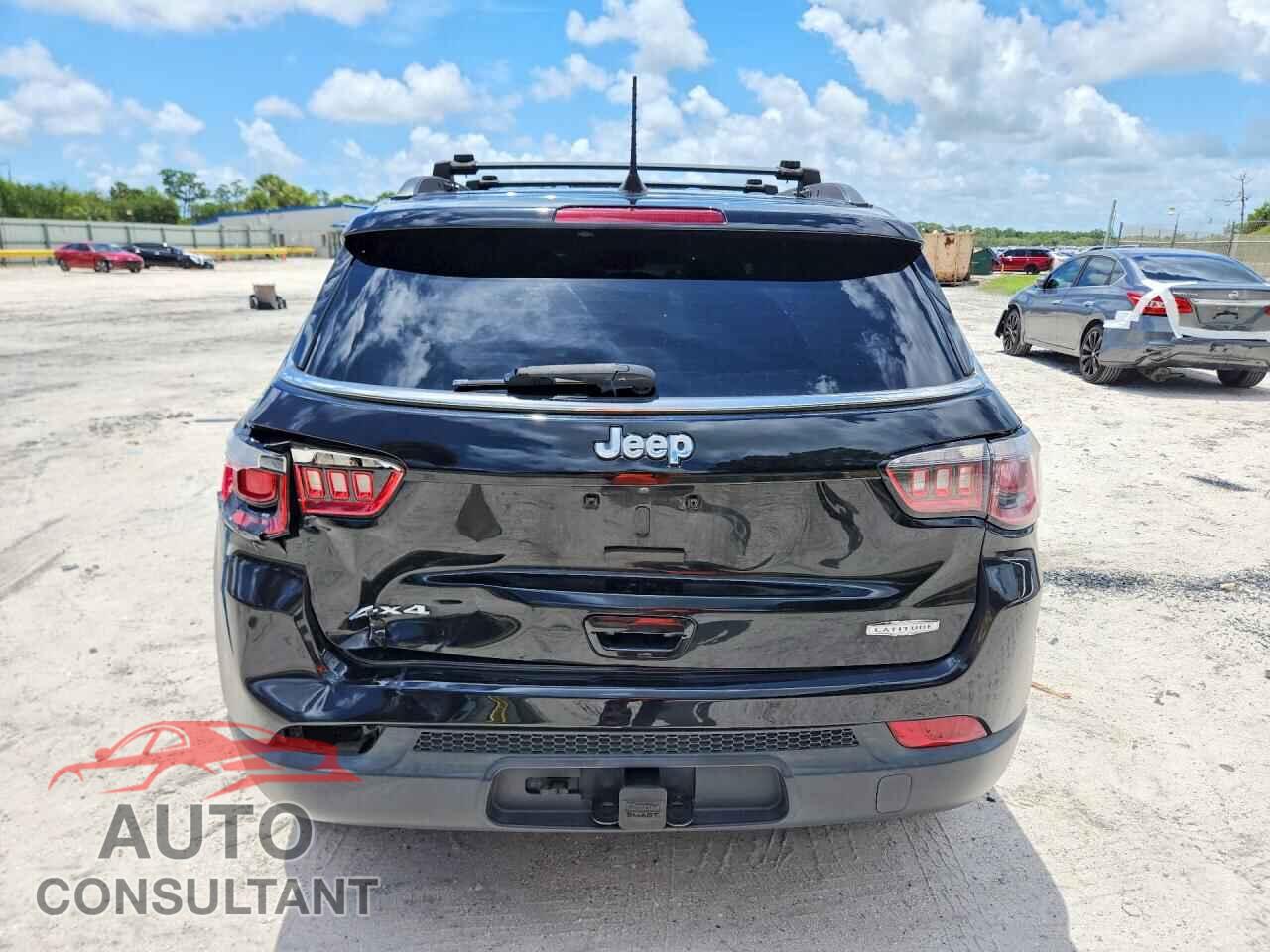 JEEP COMPASS 2017 - 3C4NJDBB2HT640475