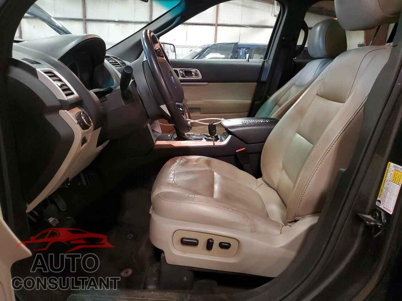 FORD EXPLORER 2015 - 1FM5K8D80FGA75842