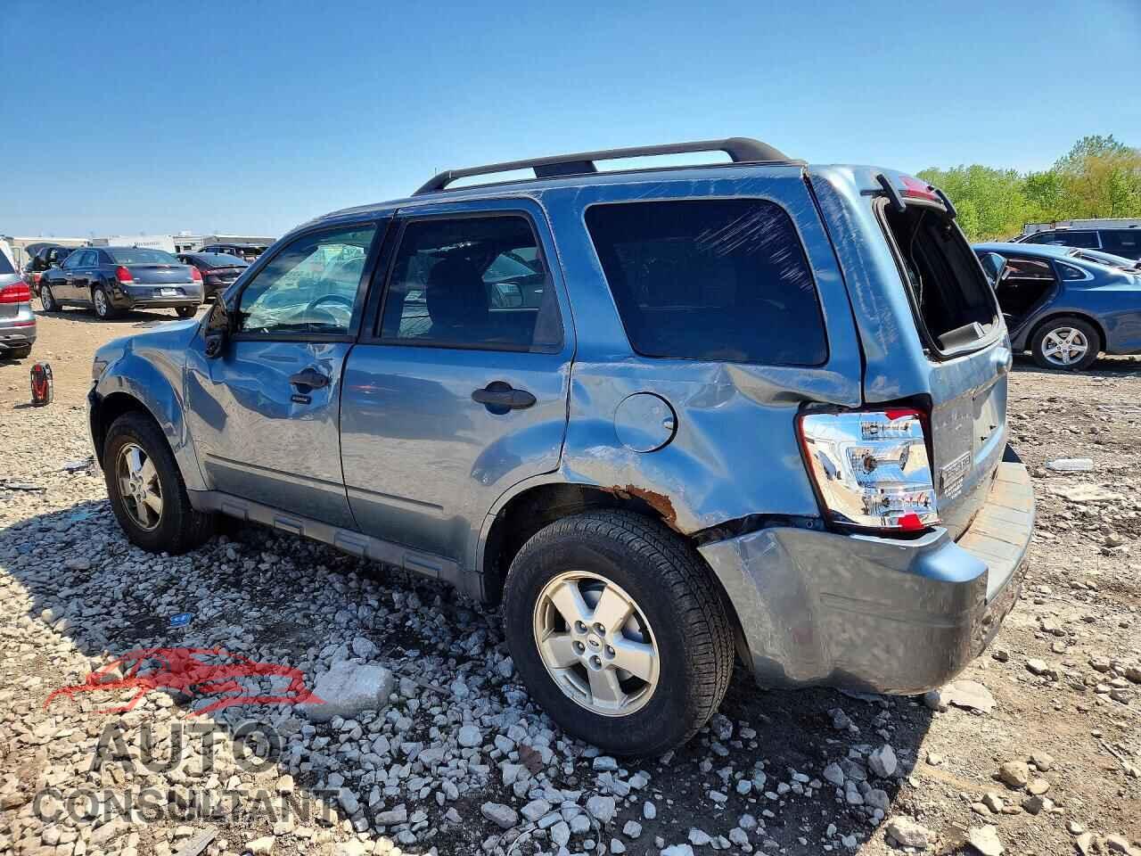 FORD ESCAPE 2010 - 1FMCU0D76AKD37749