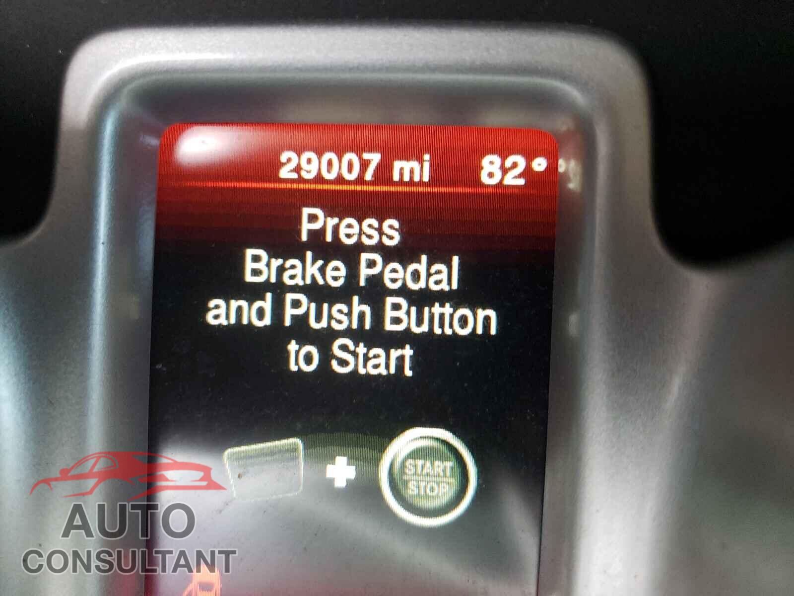 DODGE JOURNEY 2019 - 3C4PDCBB2KT810626