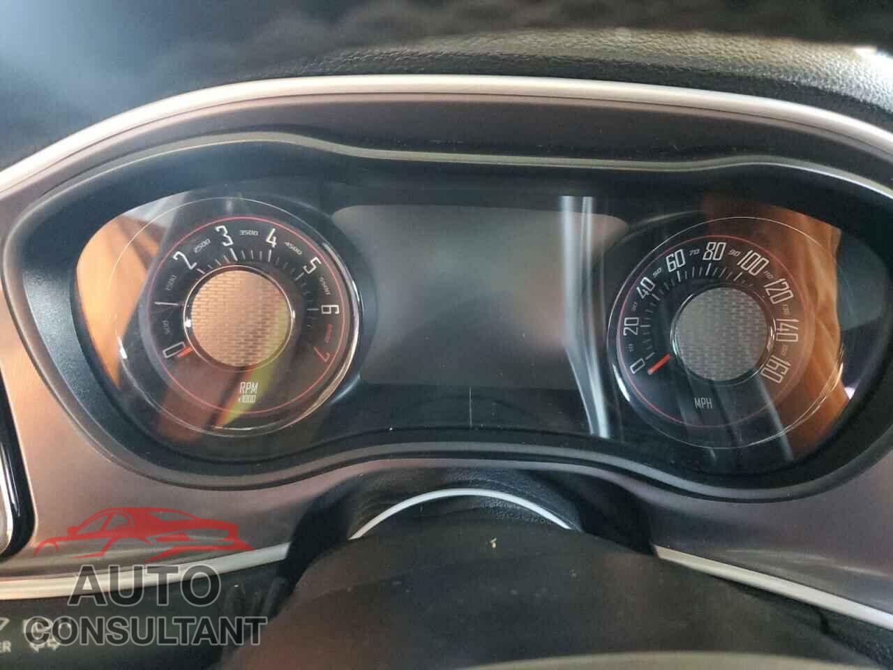 DODGE CHALLENGER 2022 - 2C3CDZAG2NH144433