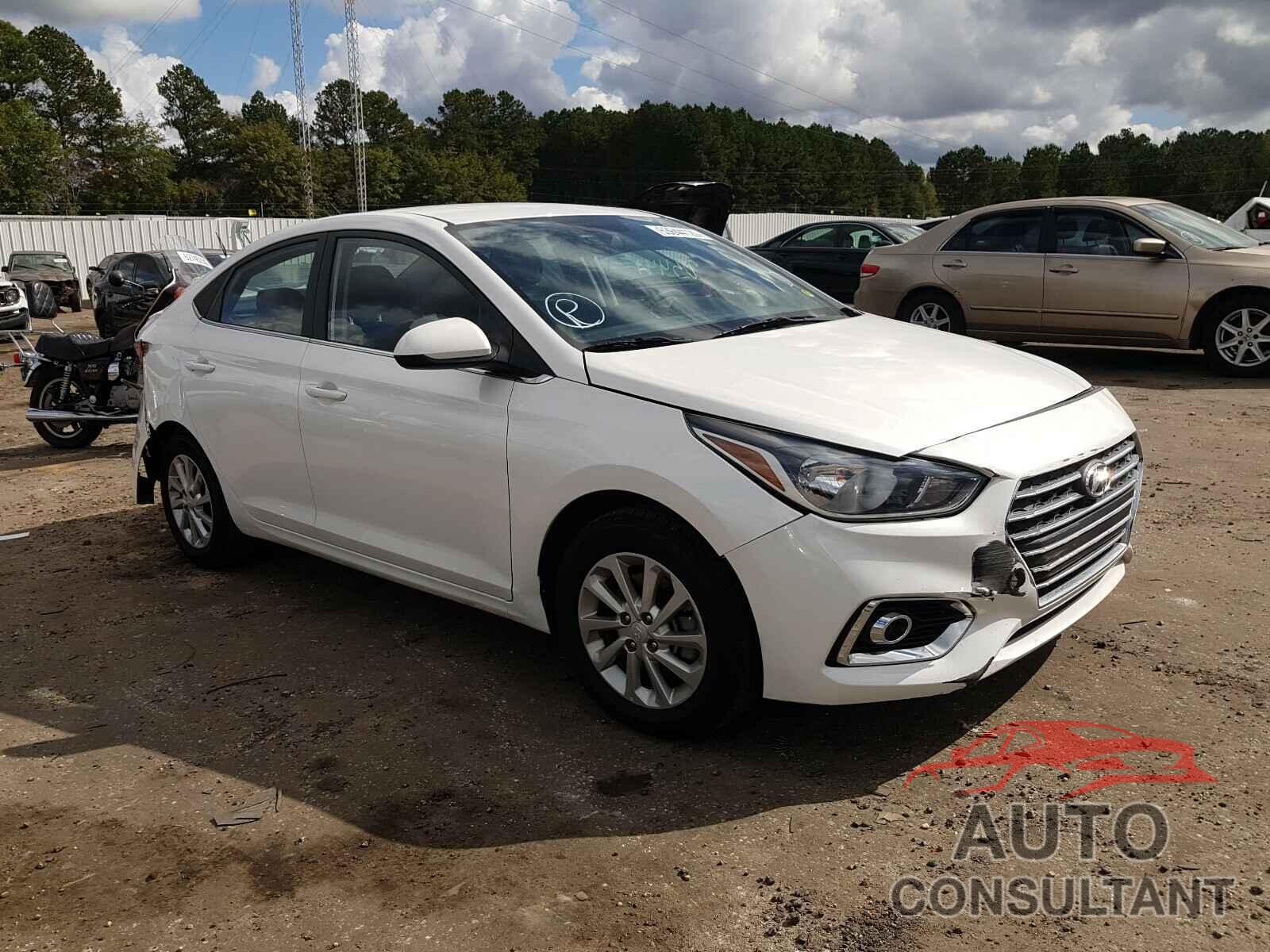 HYUNDAI ACCENT 2019 - 3KPC24A32KE060945