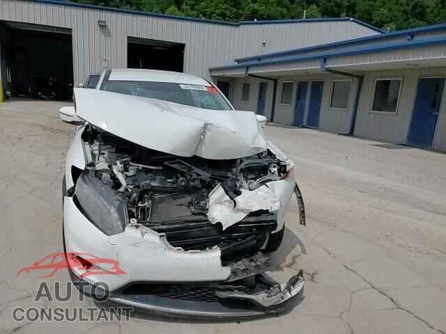 NISSAN ROGUE 2015 - KNMAT2MV2FP583197