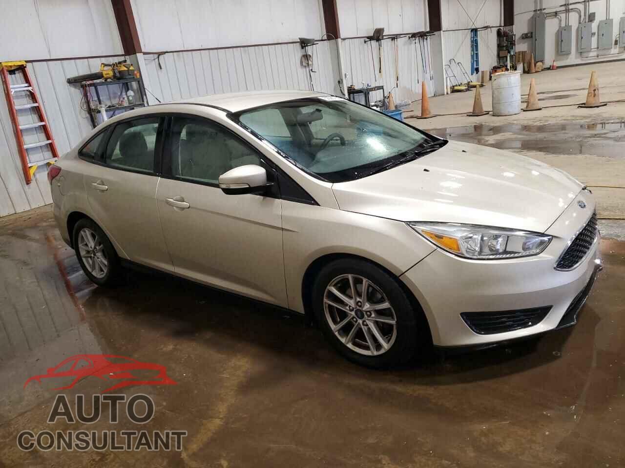 FORD FOCUS 2017 - 1FADP3F29HL316858