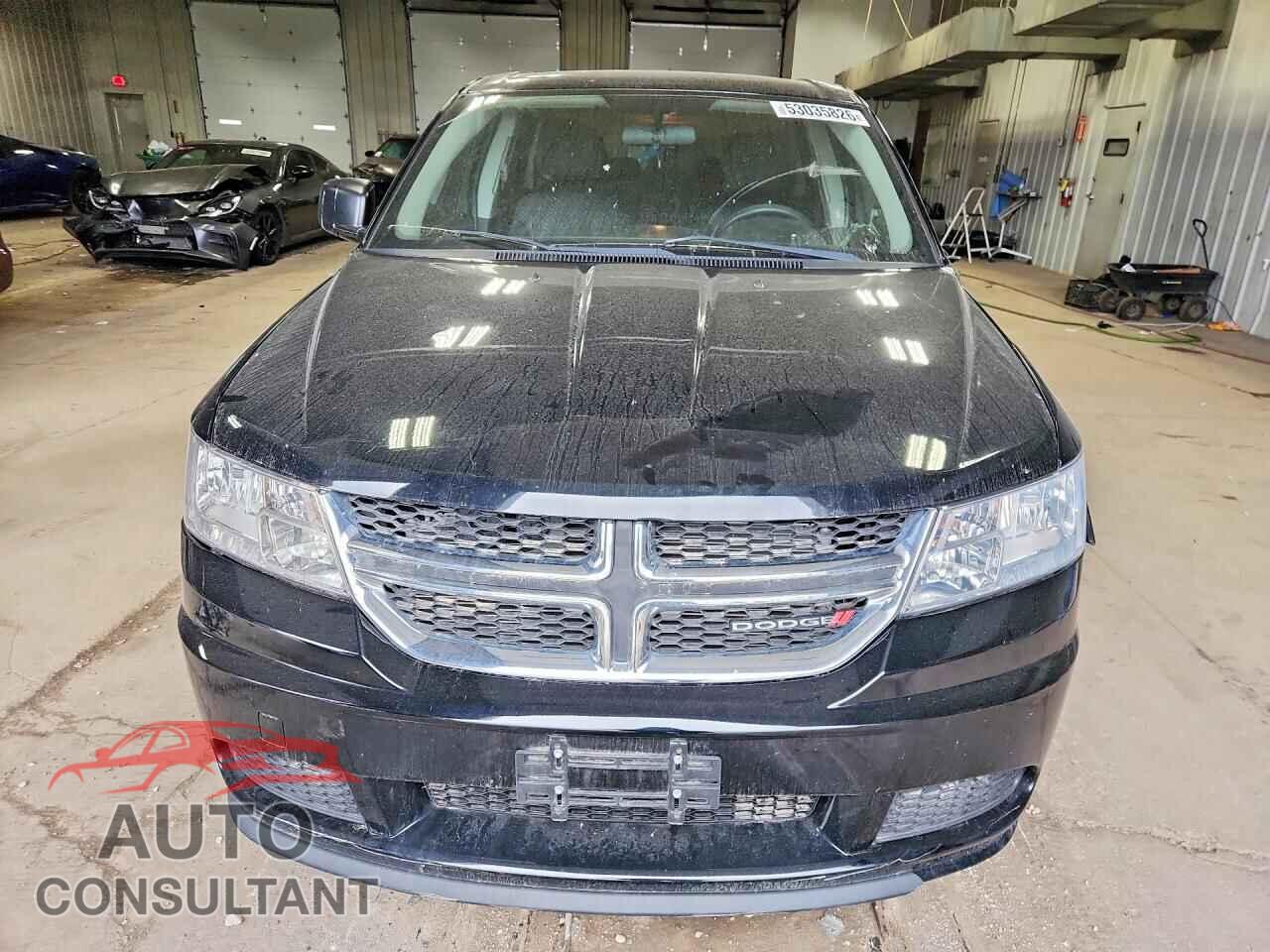 DODGE JOURNEY 2014 - 3C4PDCAB4ET166178