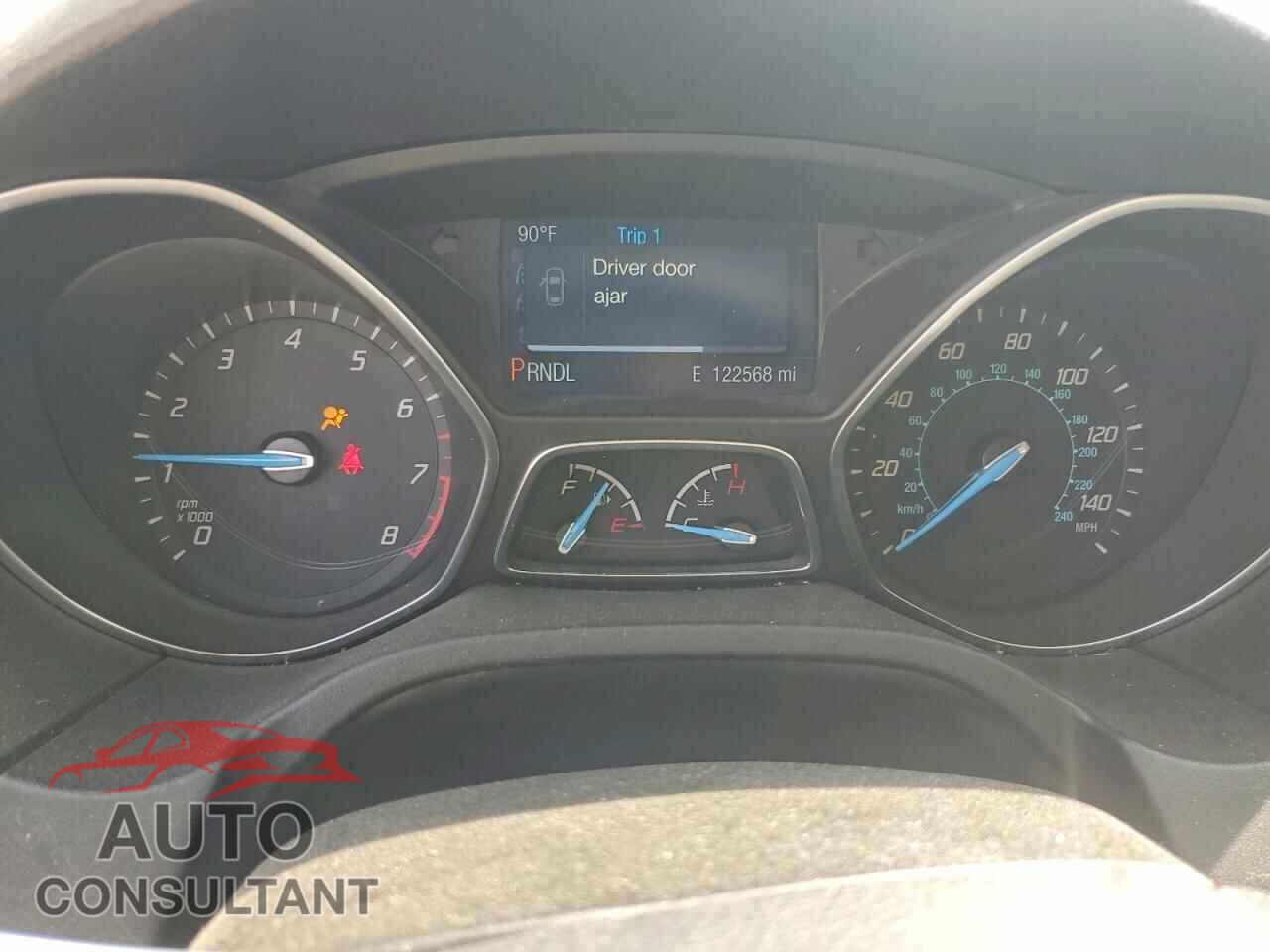 FORD FOCUS 2014 - 1FADP3F26EL426262