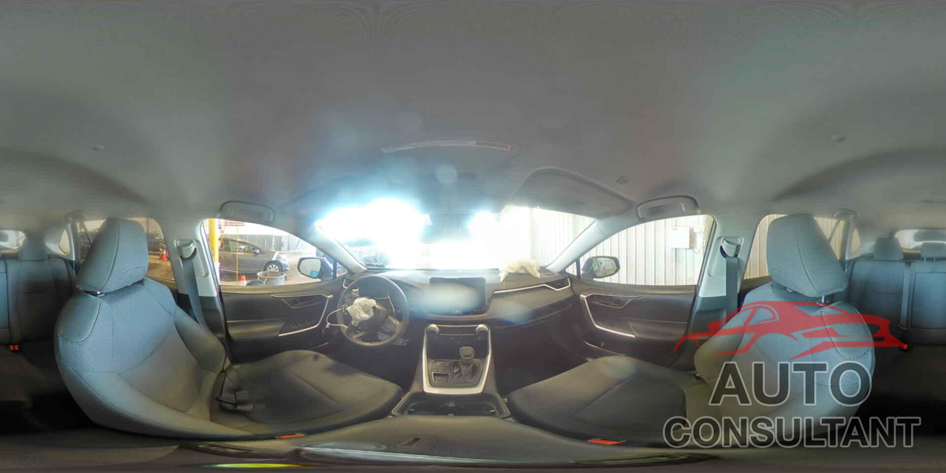TOYOTA RAV4 2023 - 2T3G1RFVXPC380880