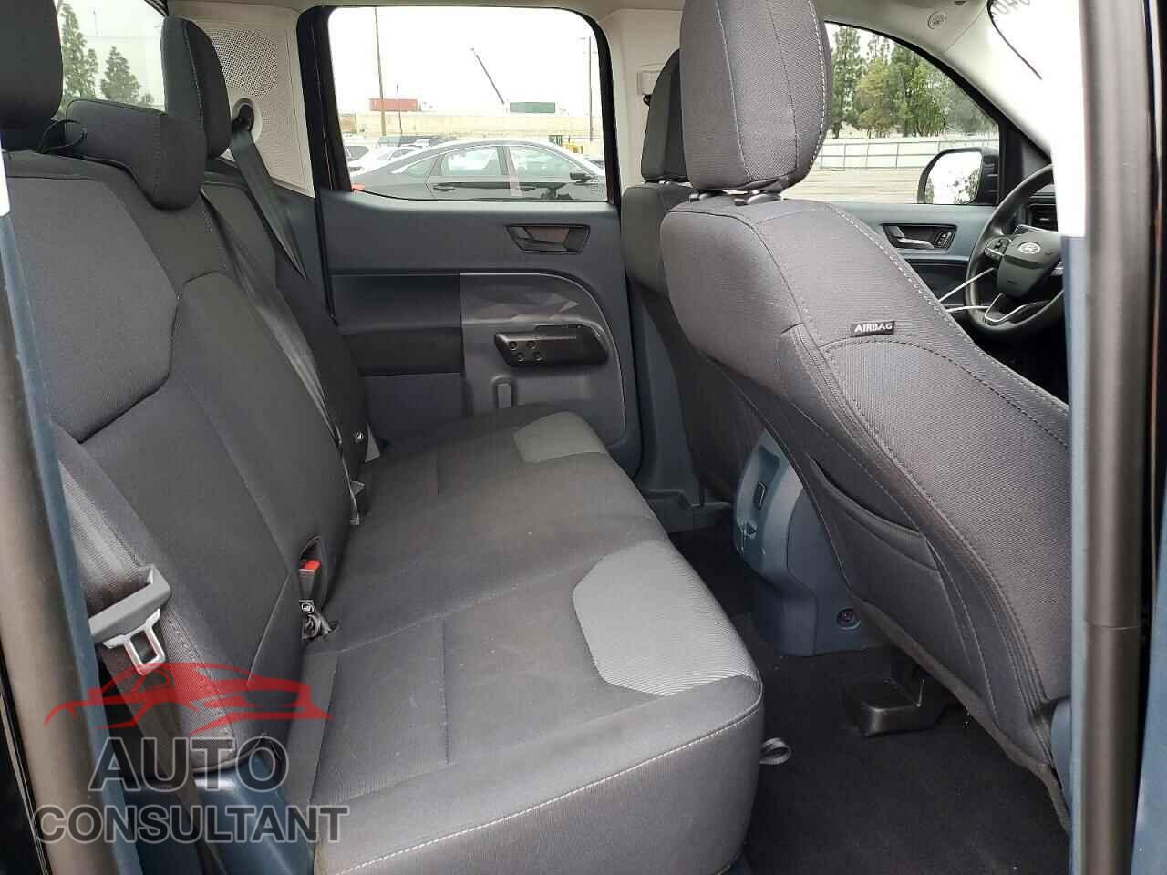 FORD MAVERICK X 2024 - 3FTTW8A36RRA15165