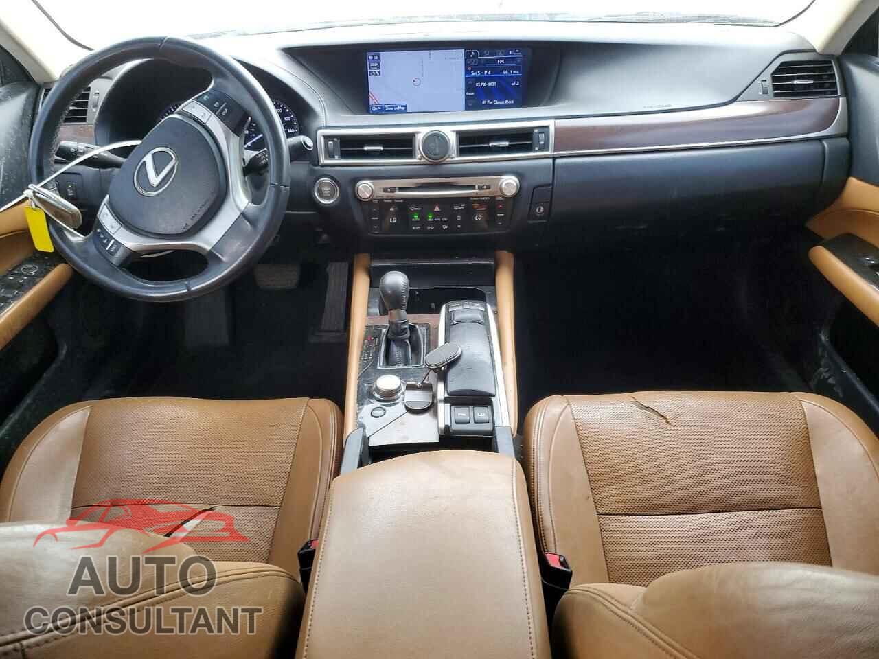 LEXUS GS350 2013 - JTHBE1BL9D5018382