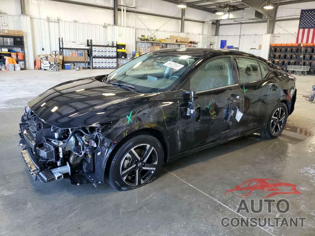 NISSAN SENTRA 2024 - 3N1AB8CV8RY336506