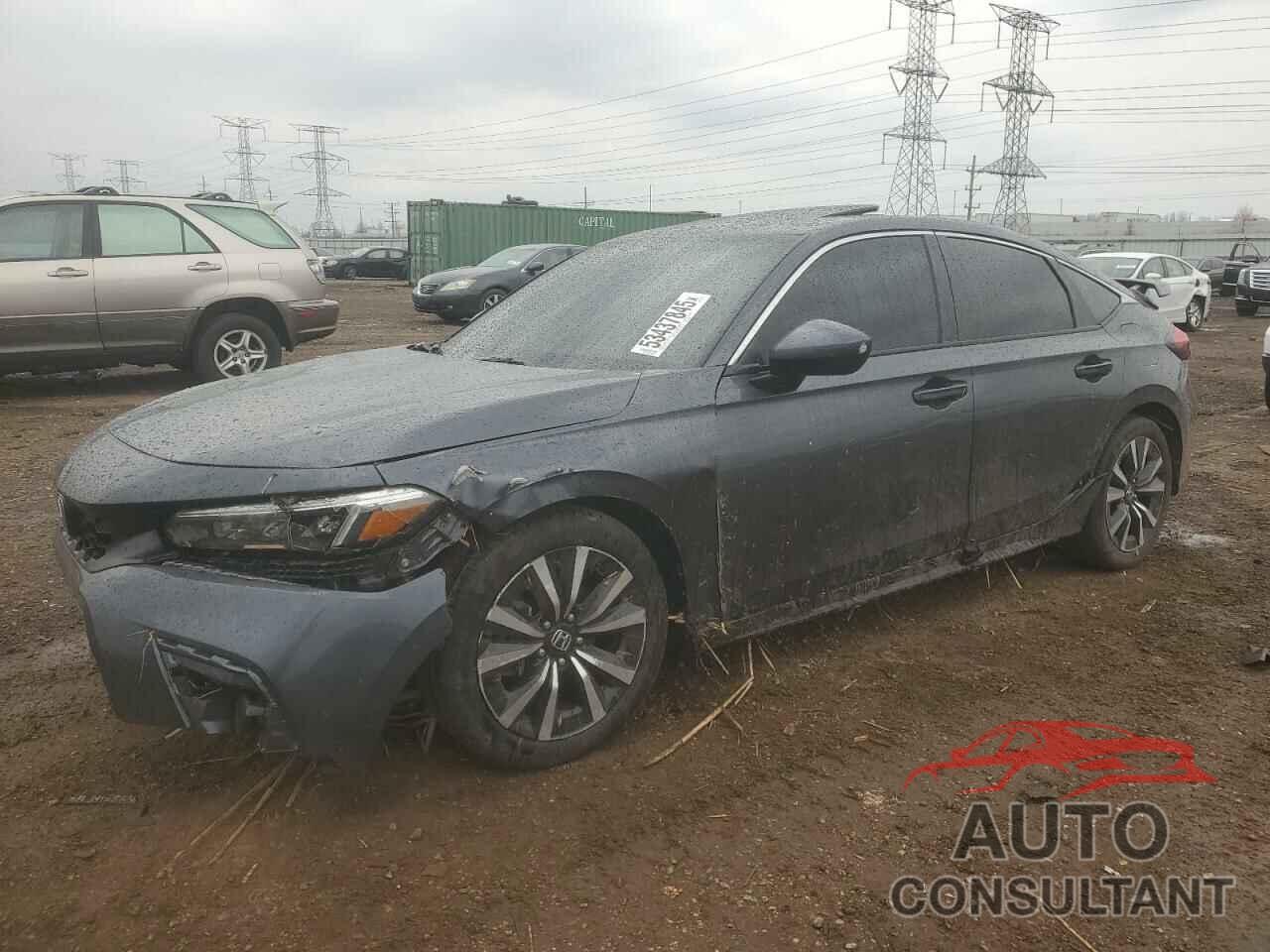 HONDA CIVIC 2024 - 19XFL1H72RE015936