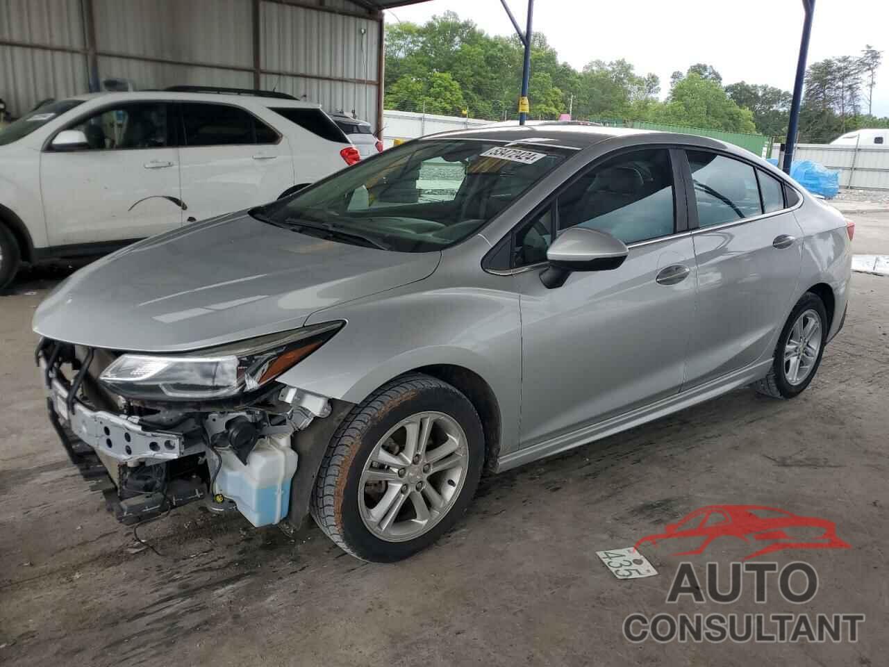 CHEVROLET CRUZE 2017 - 1G1BE5SM6H7273902