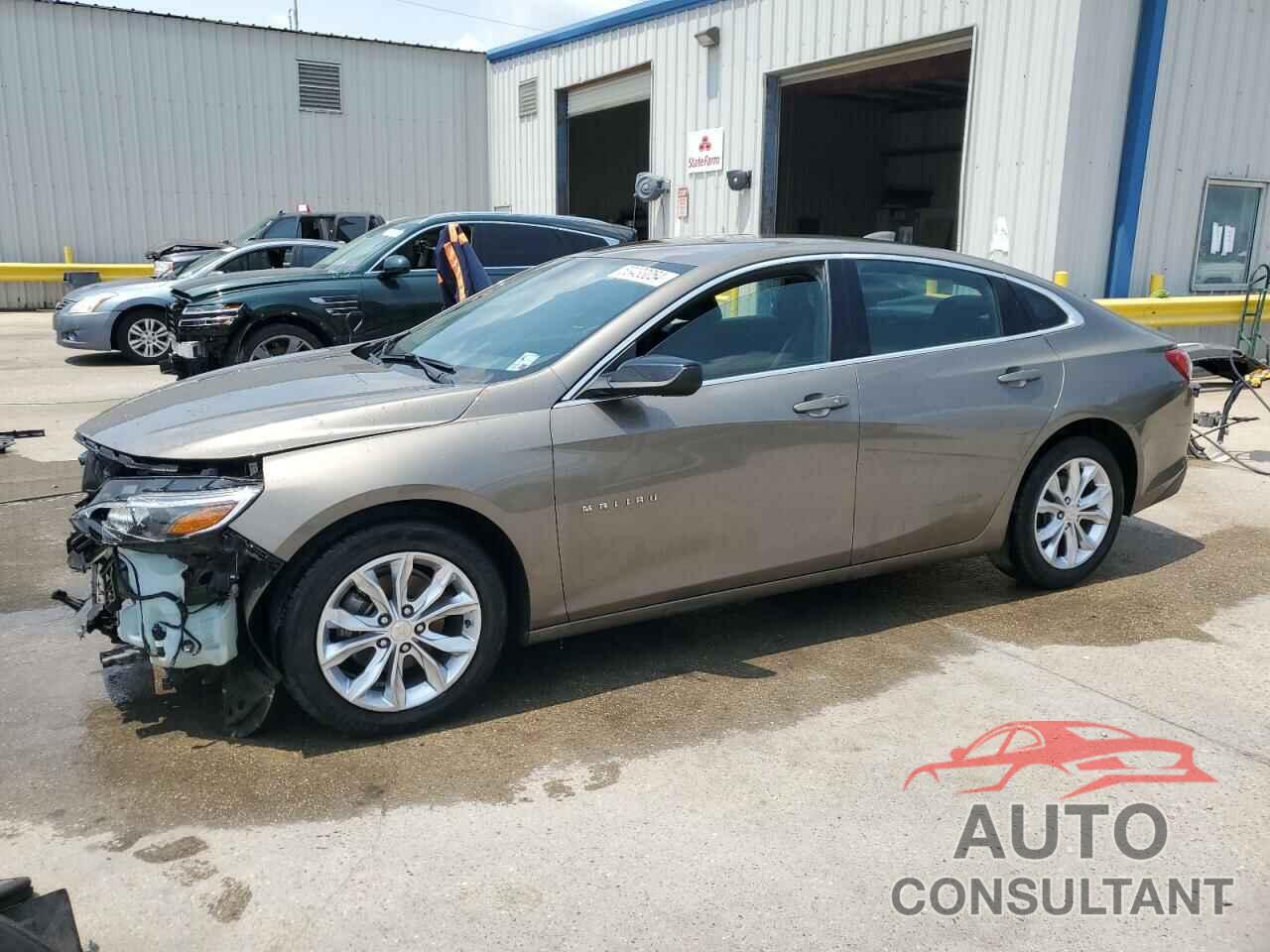CHEVROLET MALIBU 2020 - 1G1ZD5ST8LF088127