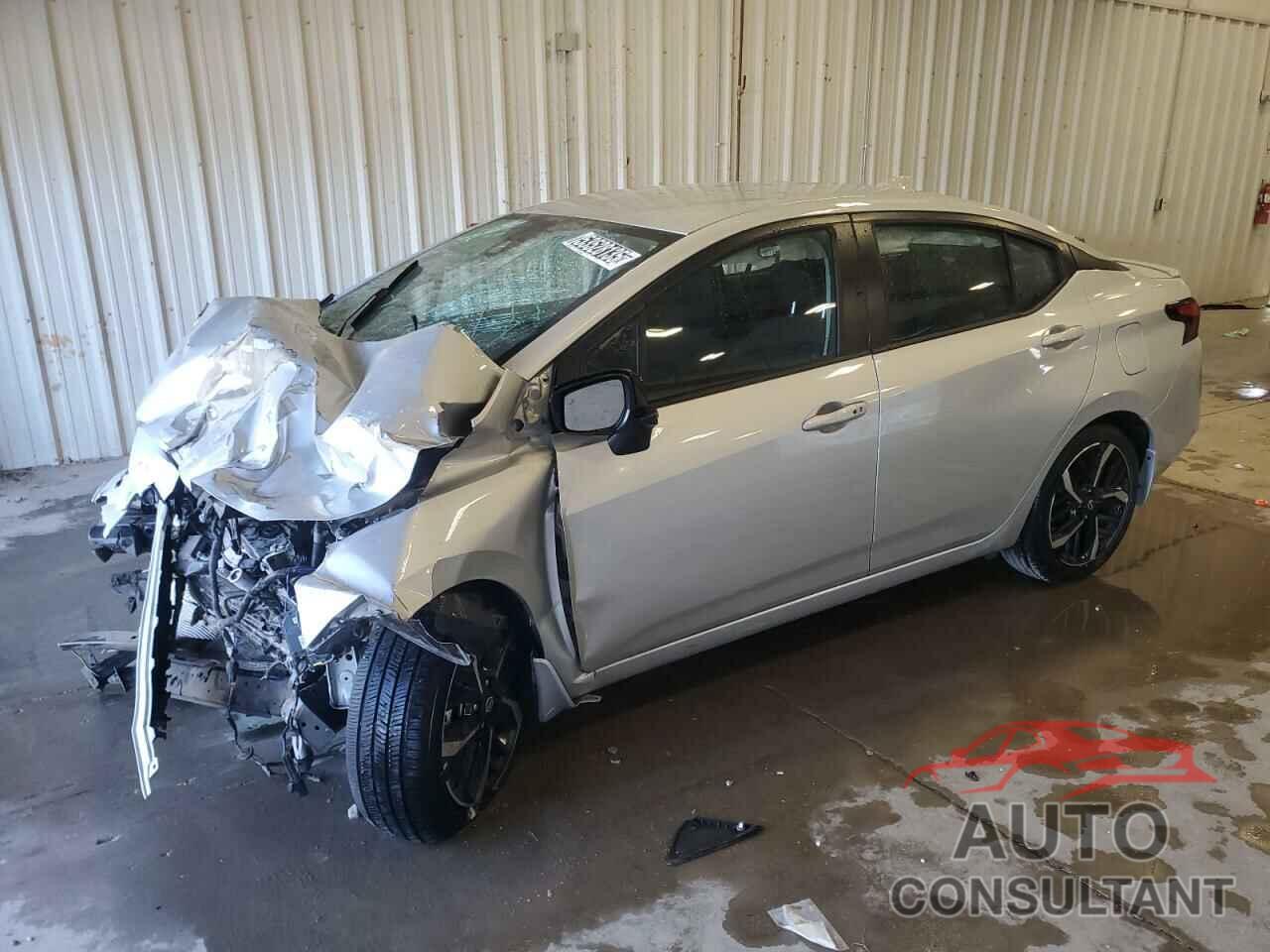 NISSAN VERSA 2024 - 3N1CN8FV7RL927418