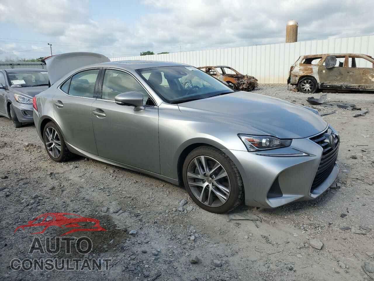 LEXUS IS 2019 - JTHBA1D24K5096176
