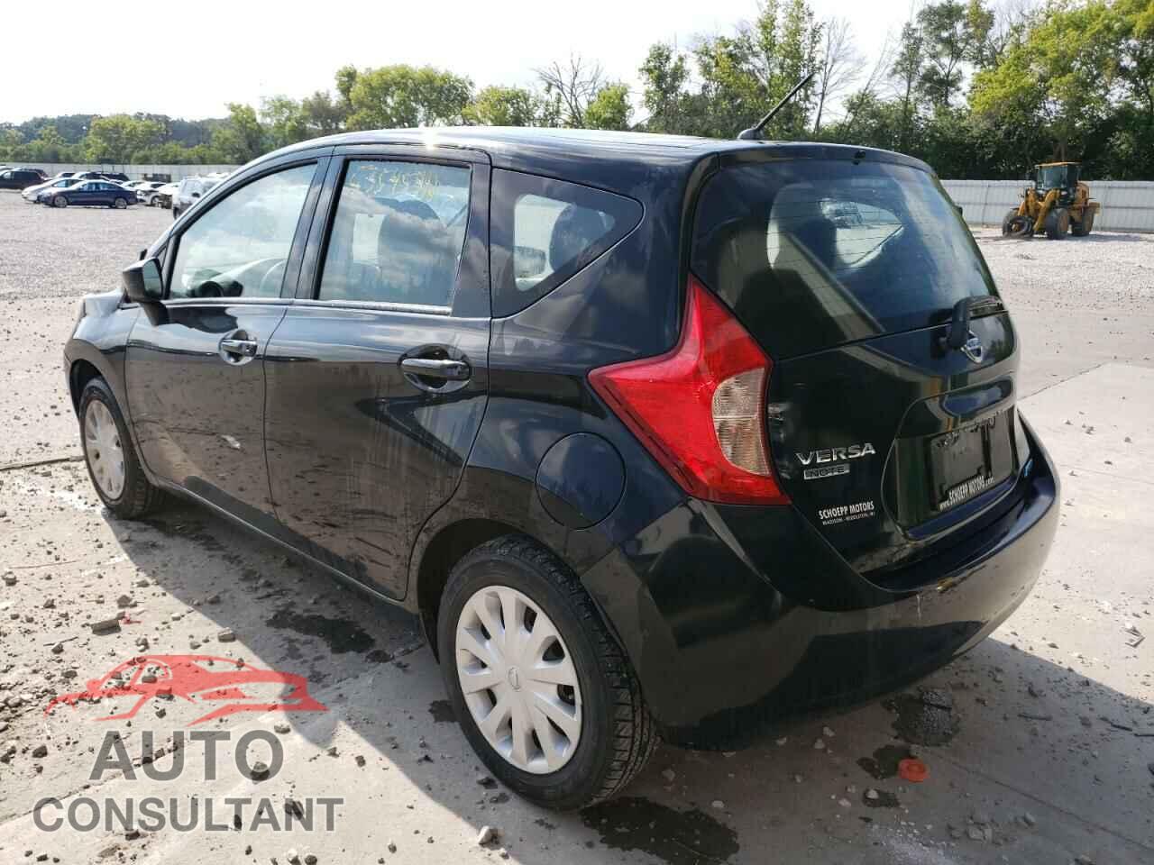 NISSAN VERSA 2016 - 3N1CE2CP4GL382651