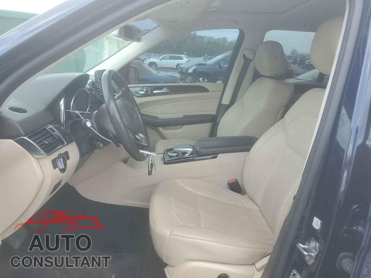 MERCEDES-BENZ GLE-CLASS 2018 - 4JGDA5JB2JB071360