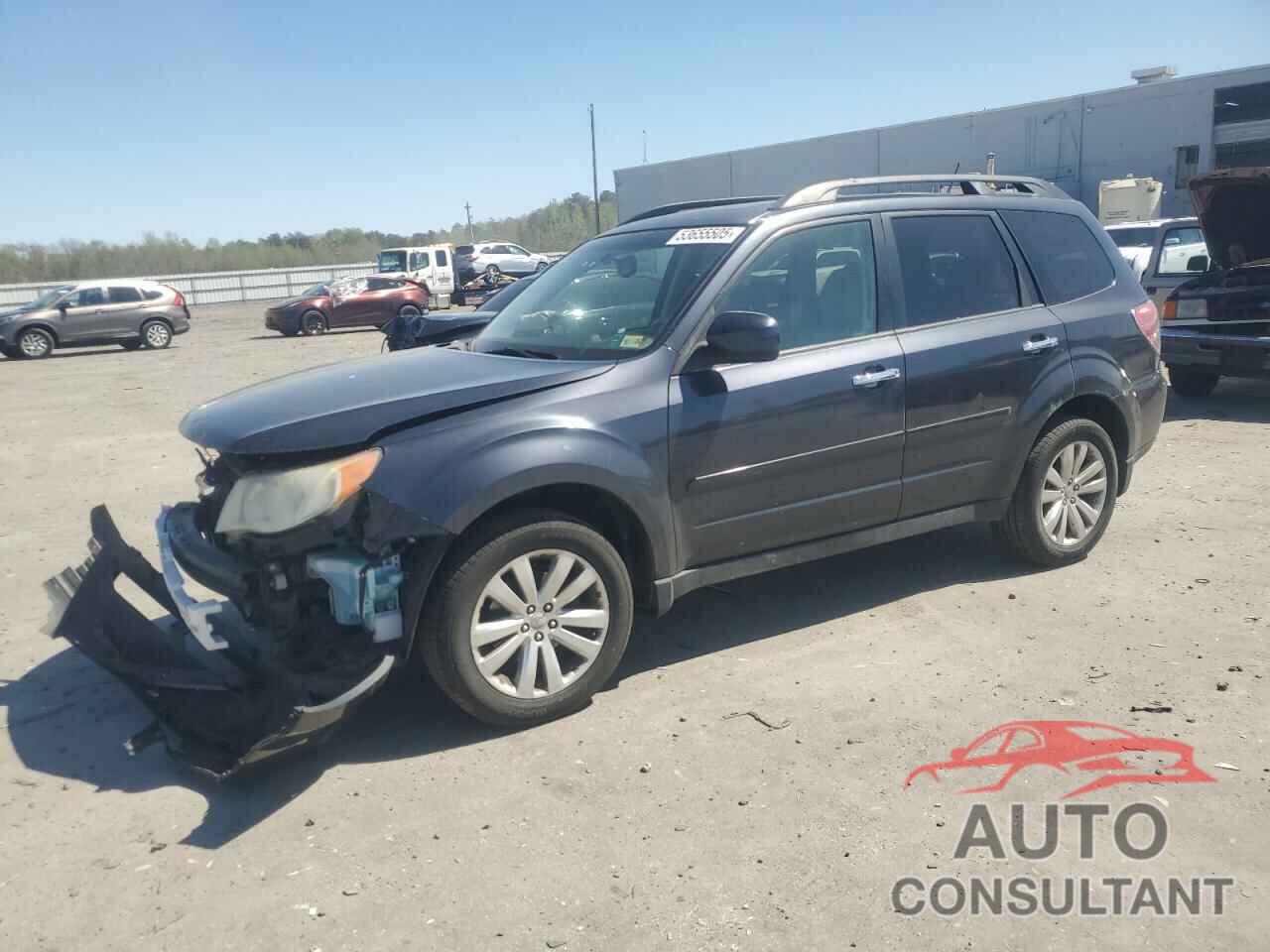 SUBARU FORESTER 2012 - JF2SHADC2CH449859