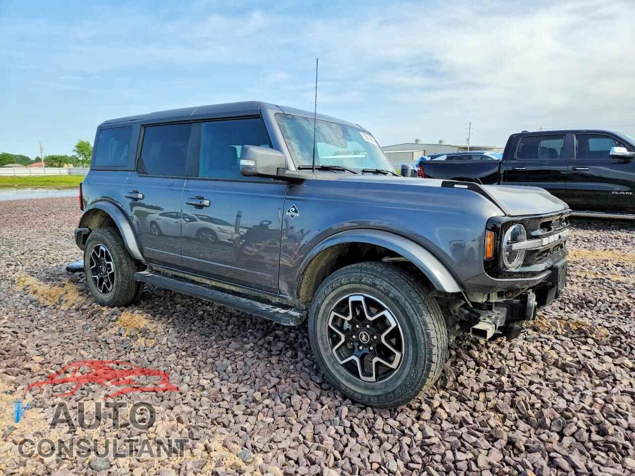 FORD BRONCO 2023 - 1FMEE5DP6PLC06830