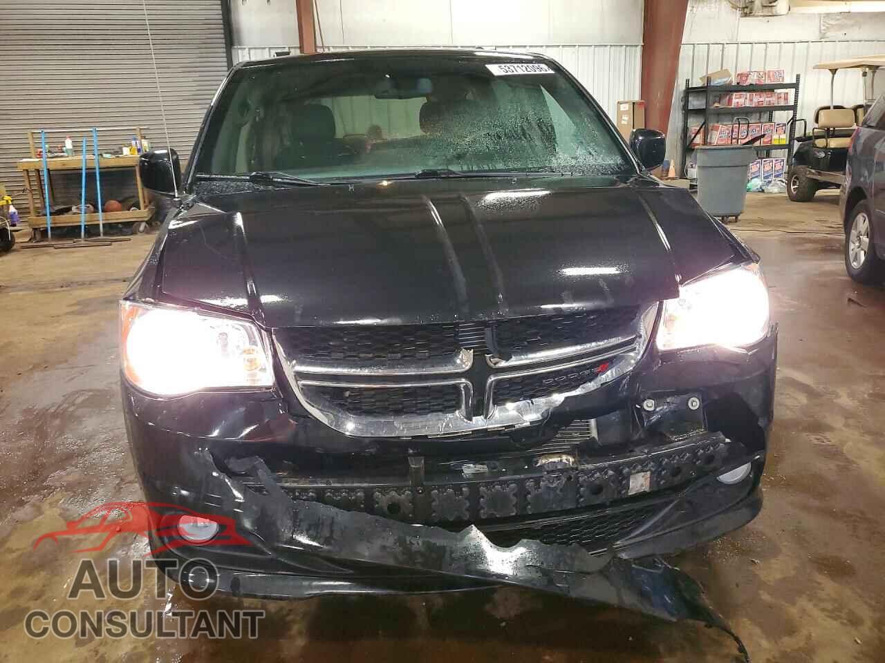 DODGE CARAVAN 2019 - 2C4RDGCG7KR674992