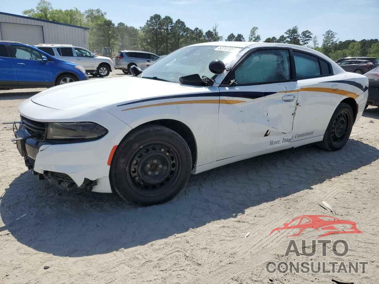 DODGE CHARGER 2022 - 2C3CDXKG4NH190543