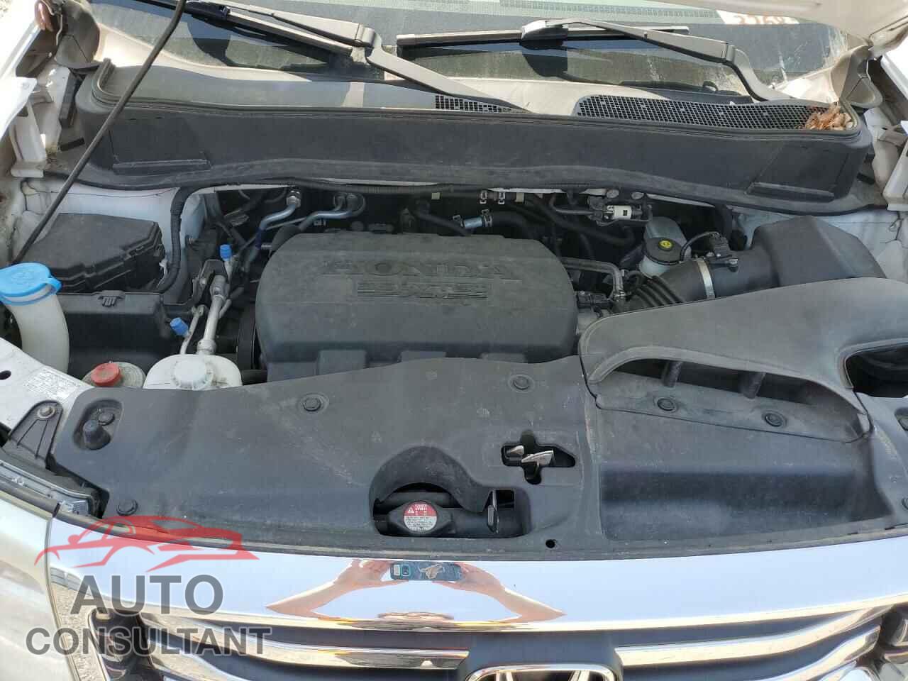 HONDA PILOT 2013 - 5FNYF4H56DB012332