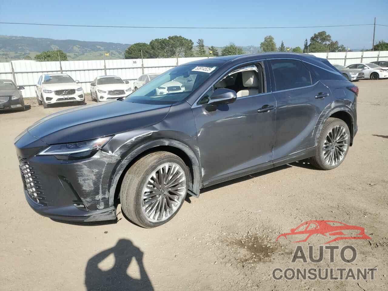 LEXUS RX 350H BA 2024 - 2T2BBMCA4RC052812