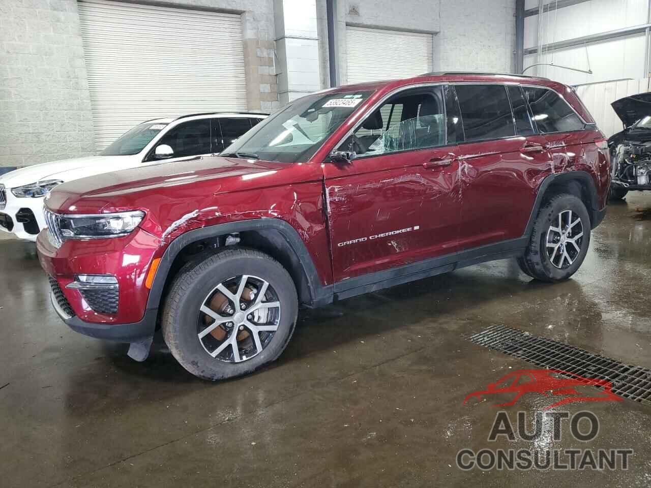 JEEP GRAND CHER 2024 - 1C4RJHBGXRC109025