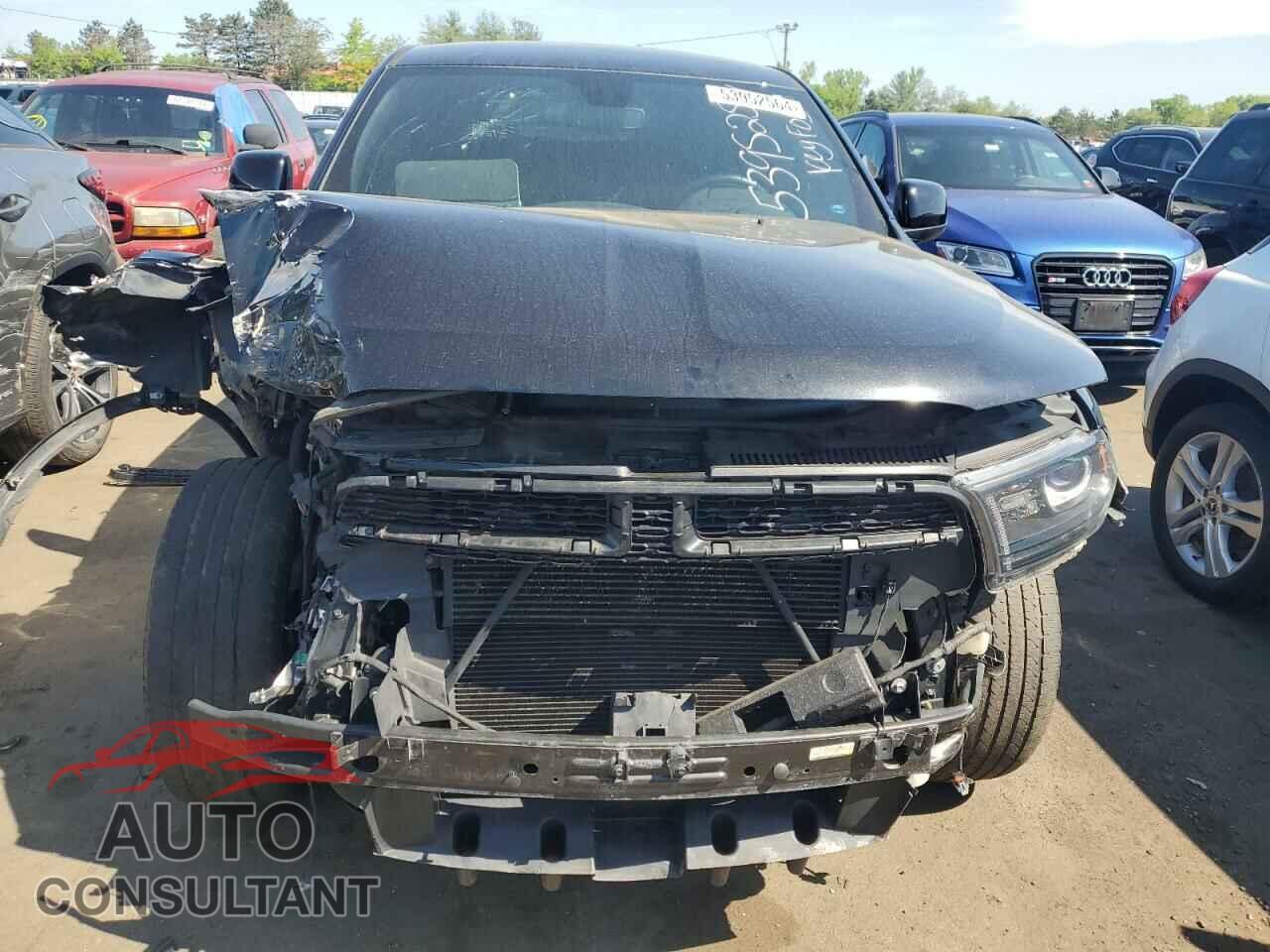 DODGE DURANGO 2018 - 1C4RDJAG4JC279787