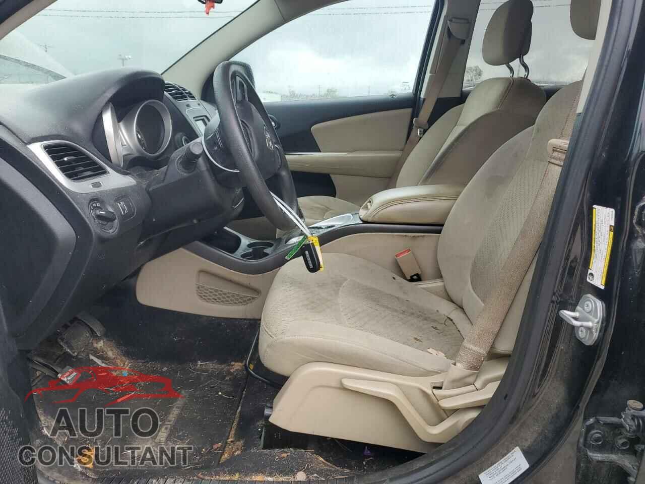 DODGE JOURNEY 2017 - 3C4PDCAB4HT695568