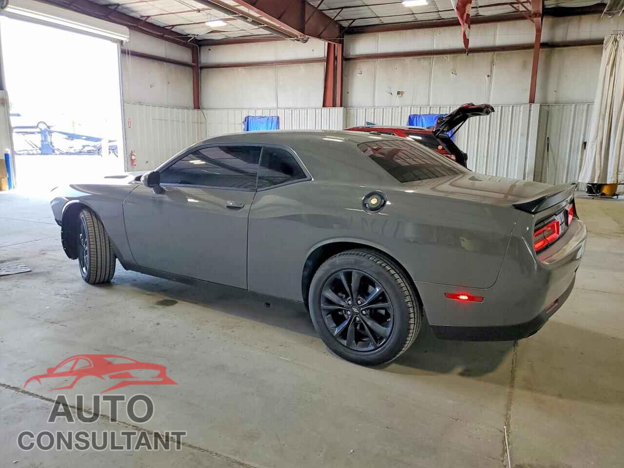 DODGE CHALLENGER 2023 - 2C3CDZGG6PH606552
